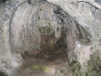 cueva de los moros