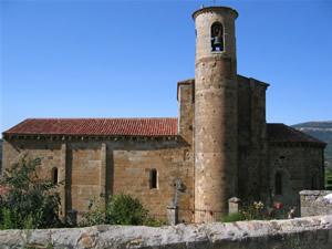 San Martín de Elines