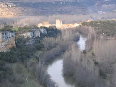 Cañon del Ebro