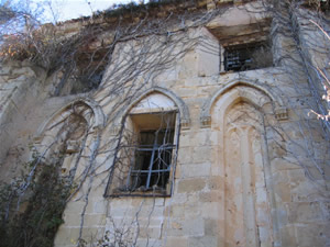 monasterio de Rioseco