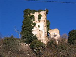 Ruinas del Monasterio