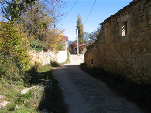entrada a Villasopliz